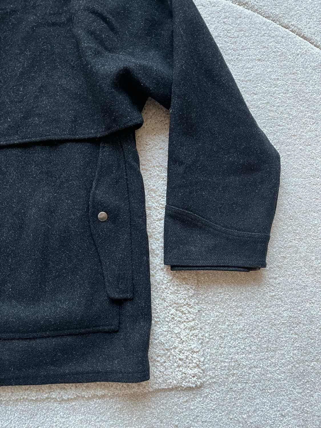 90s 엘엘빈 울 필드 자켓 (105) 상품이미지10