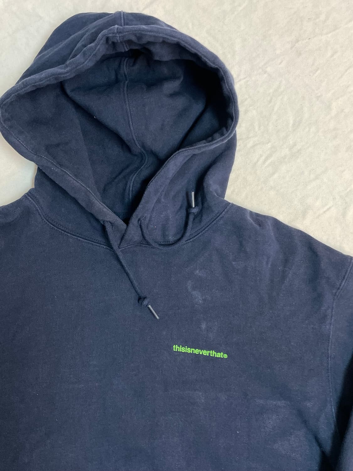 디스이즈네버댓 후디 상품이미지2