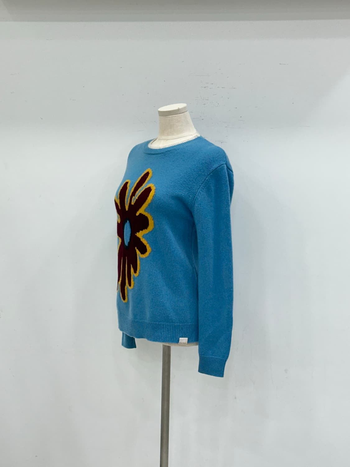 마르니 캐시미어 니트 상품이미지4