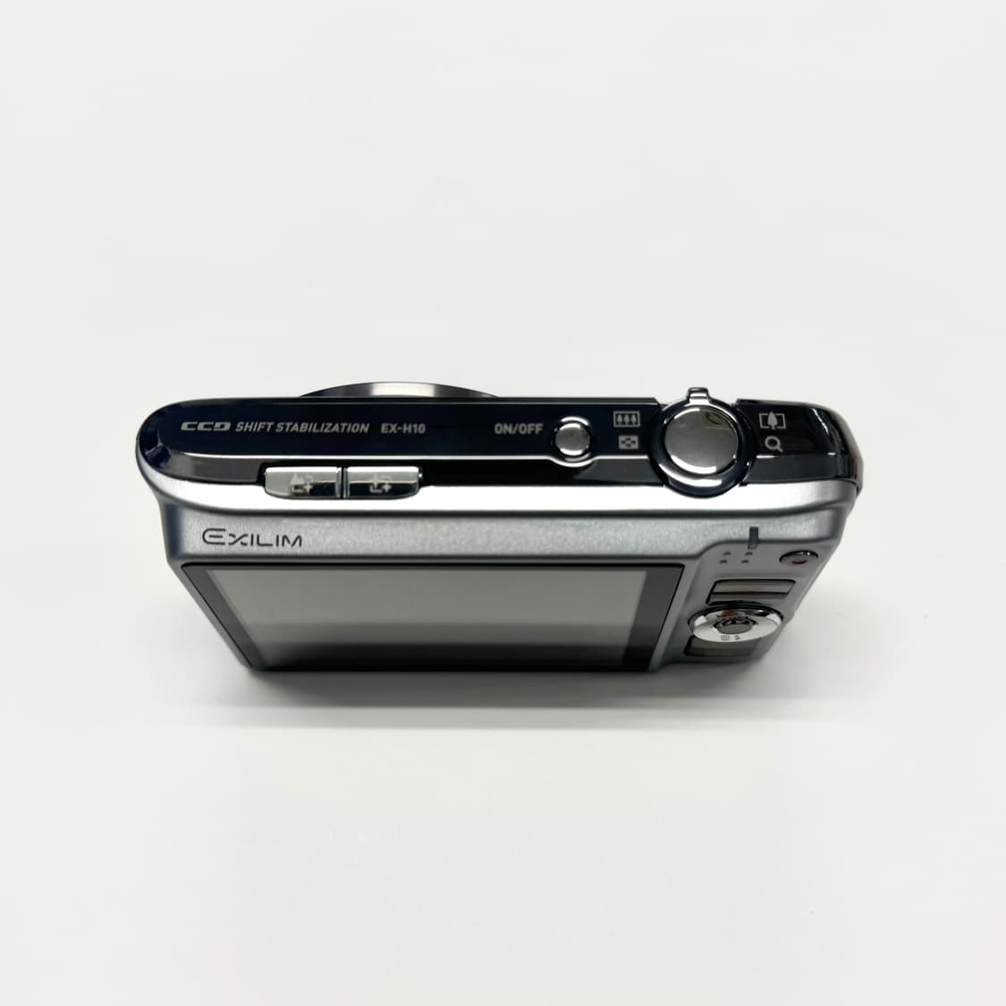 카시오 엑슬림 H10 Casio Exilim Ex-H10🩶 상품이미지4
