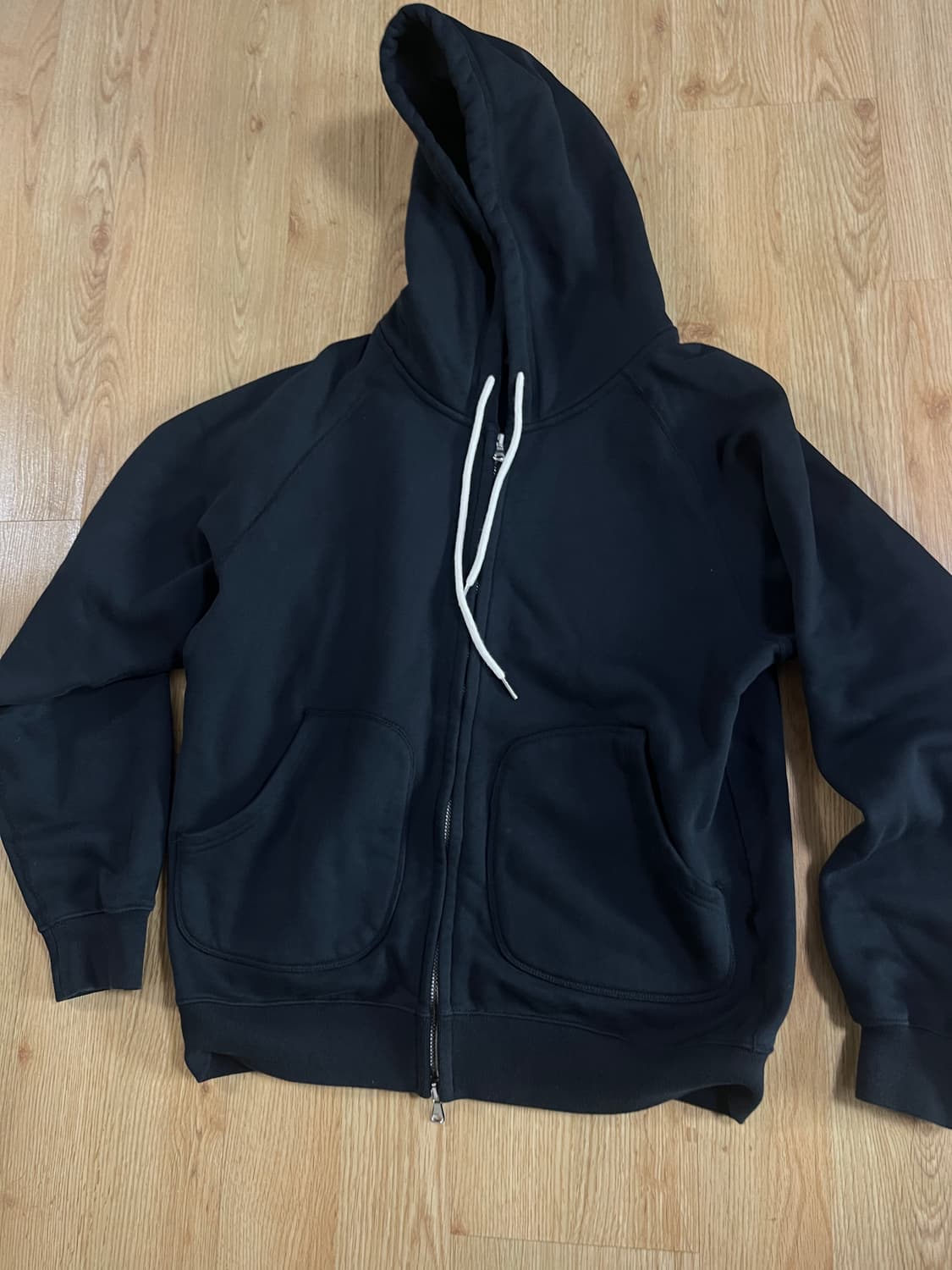 라모랭 후드집업 상품이미지1