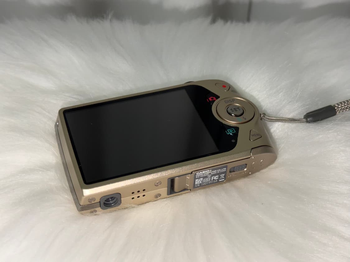 황변) 카시오 ex-z2300 상품이미지7