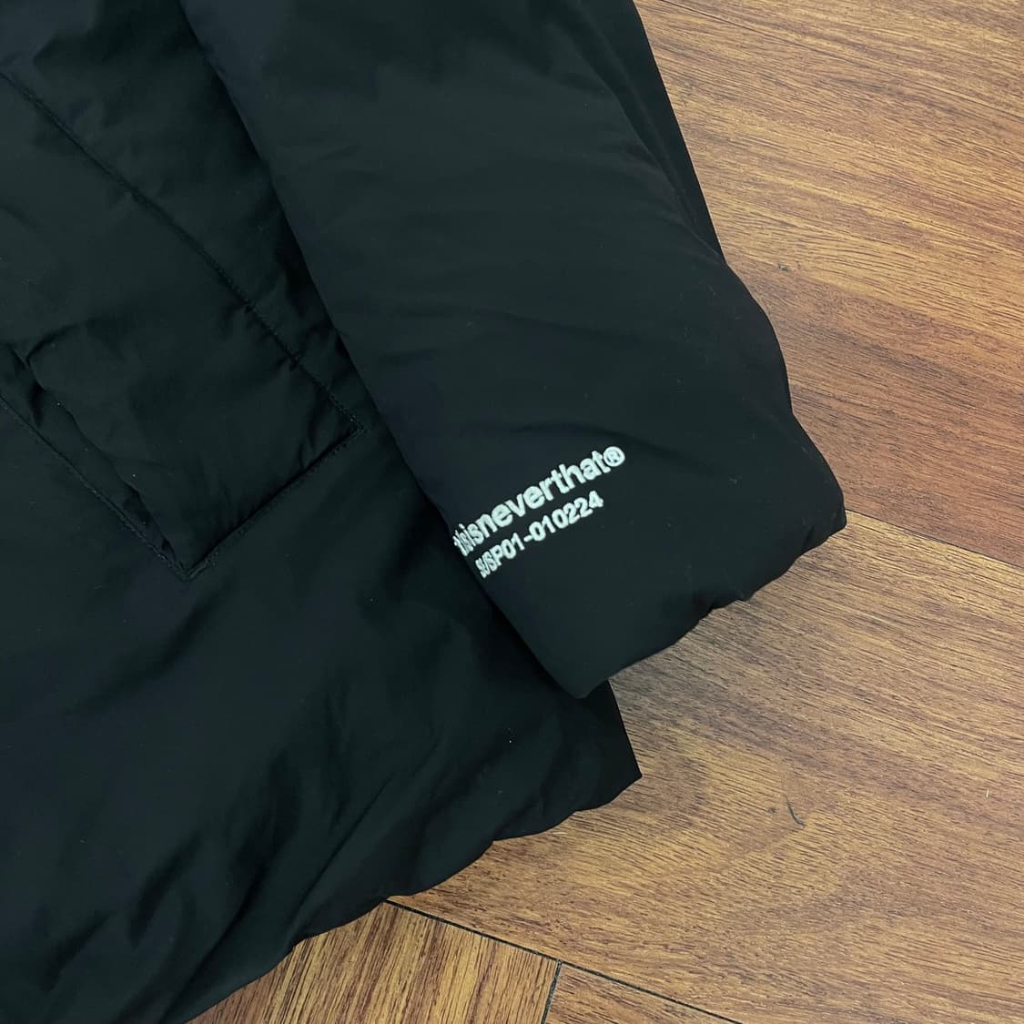 디스이즈네버댓 패딩 상품이미지3