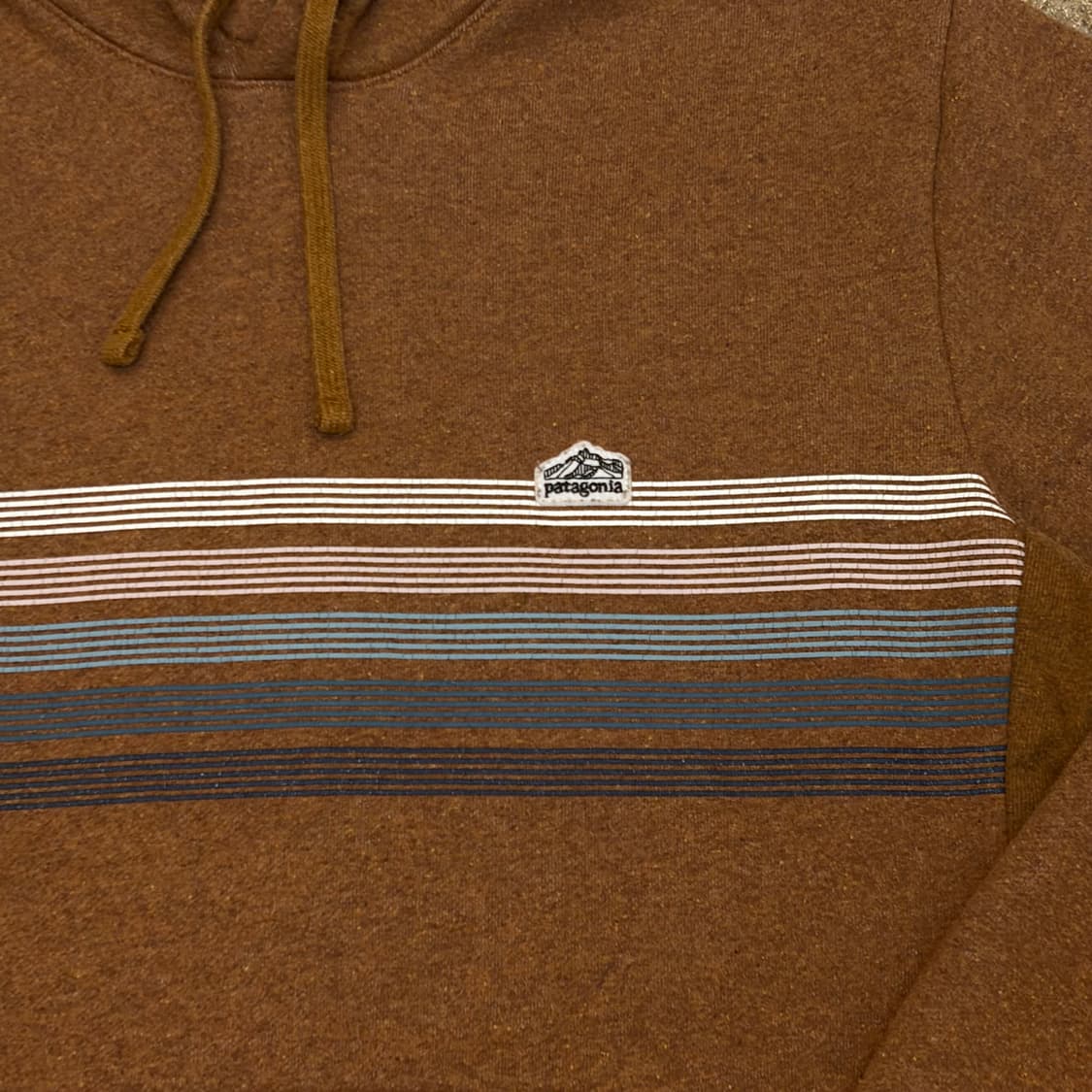 USA 빈티지 파타고니아 후드티 상품이미지4