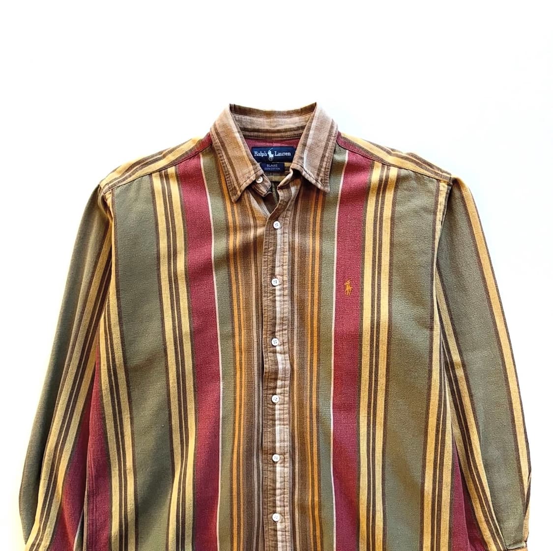 폴로랄프로렌 90‘s 클래식 셔츠 상품이미지1