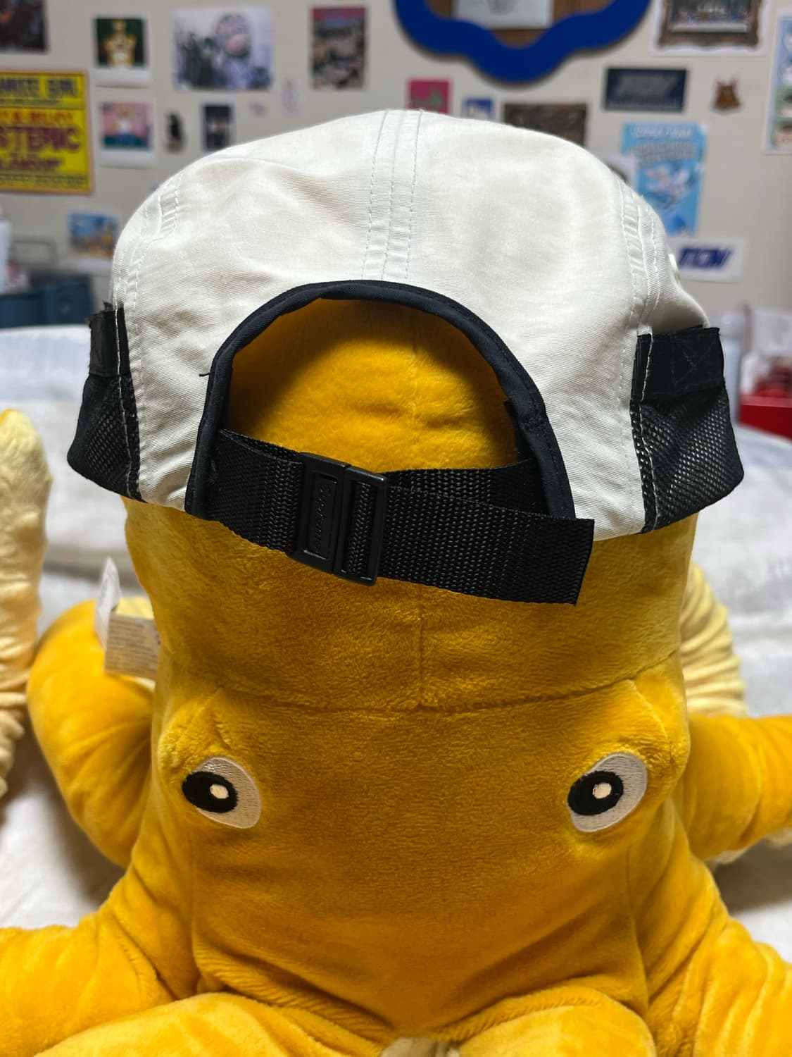 21SS 슈프림 x 팀버랜드 캠프캡 판매 상품이미지3