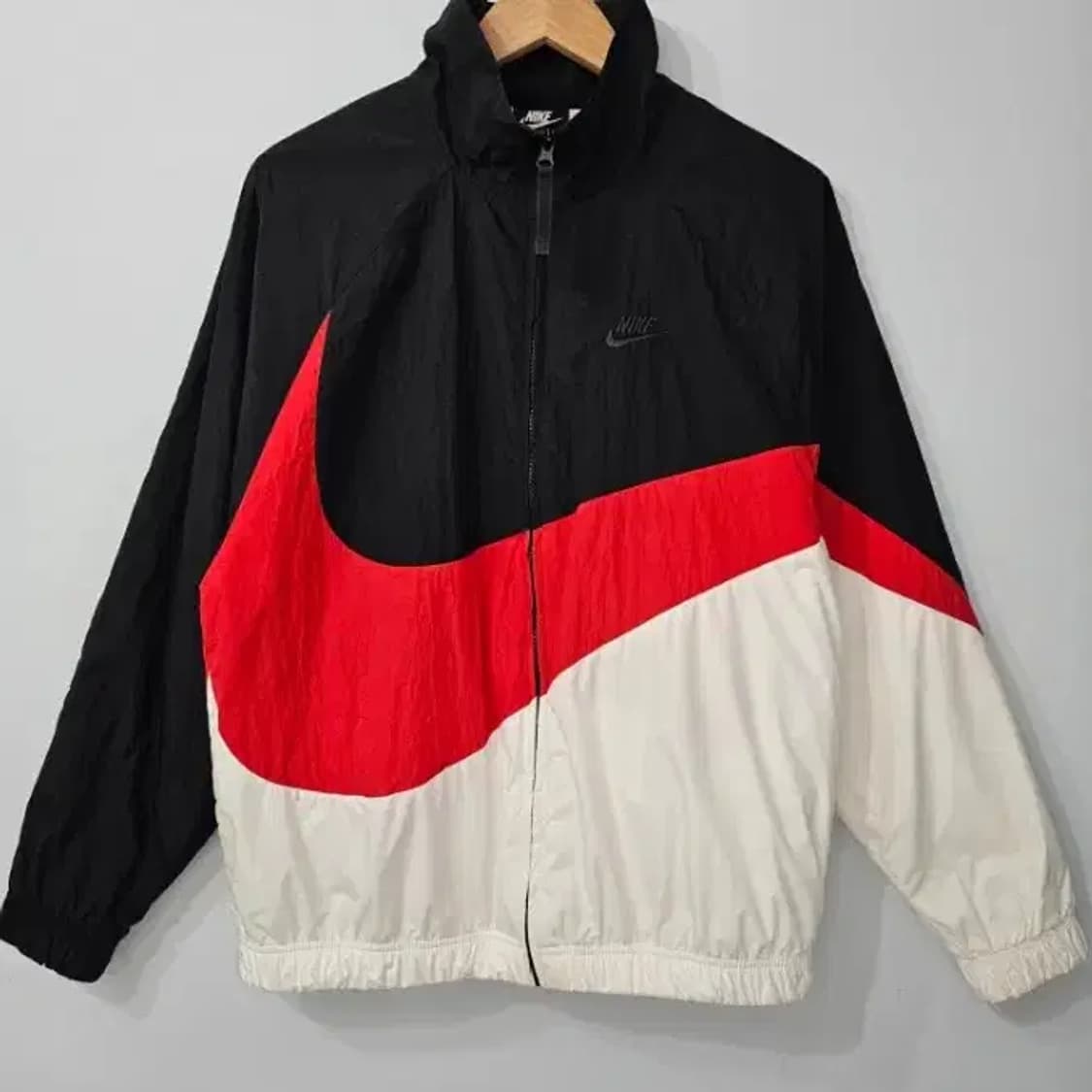 나이키 스테이먼트 우븐 재킷 바람막이 95 상품이미지2