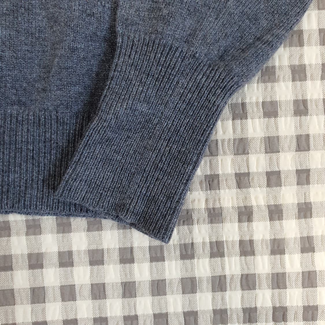 폴로 랄프로렌 램스울100 니트 카라티 남자95 상품이미지4