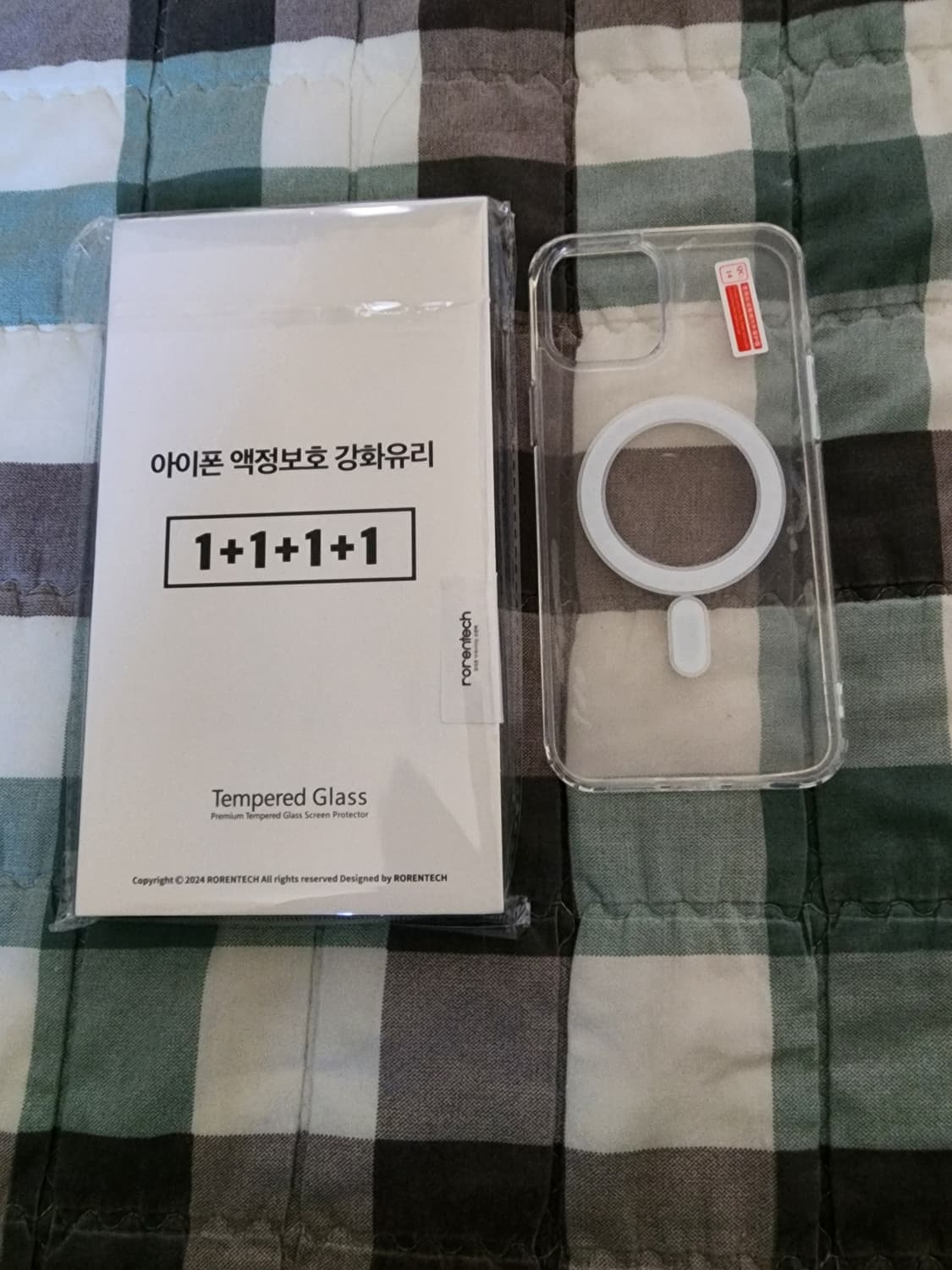 새상품입니다 아이폰12프로맥스 케이스  상품이미지2