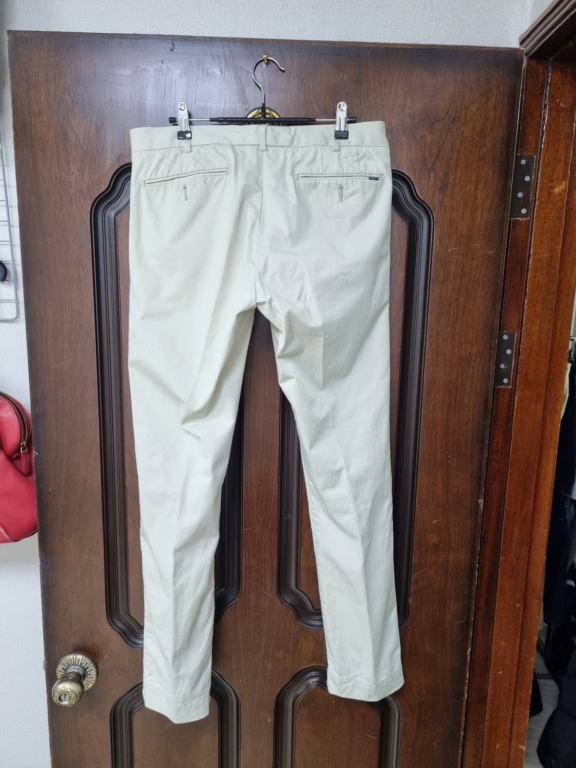 [남30] 폴로 랄프로렌 슬림핏 치노팬츠 스판 상품이미지2