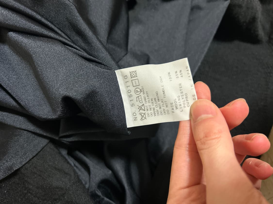 블랙 롱 원피스 니트  상품이미지7