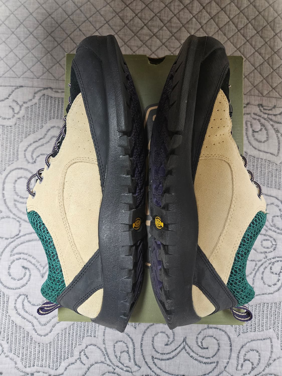 [290] 킨 재스퍼 락스 SP 스니커즈 타오스 토프 에버그린 상품이미지3