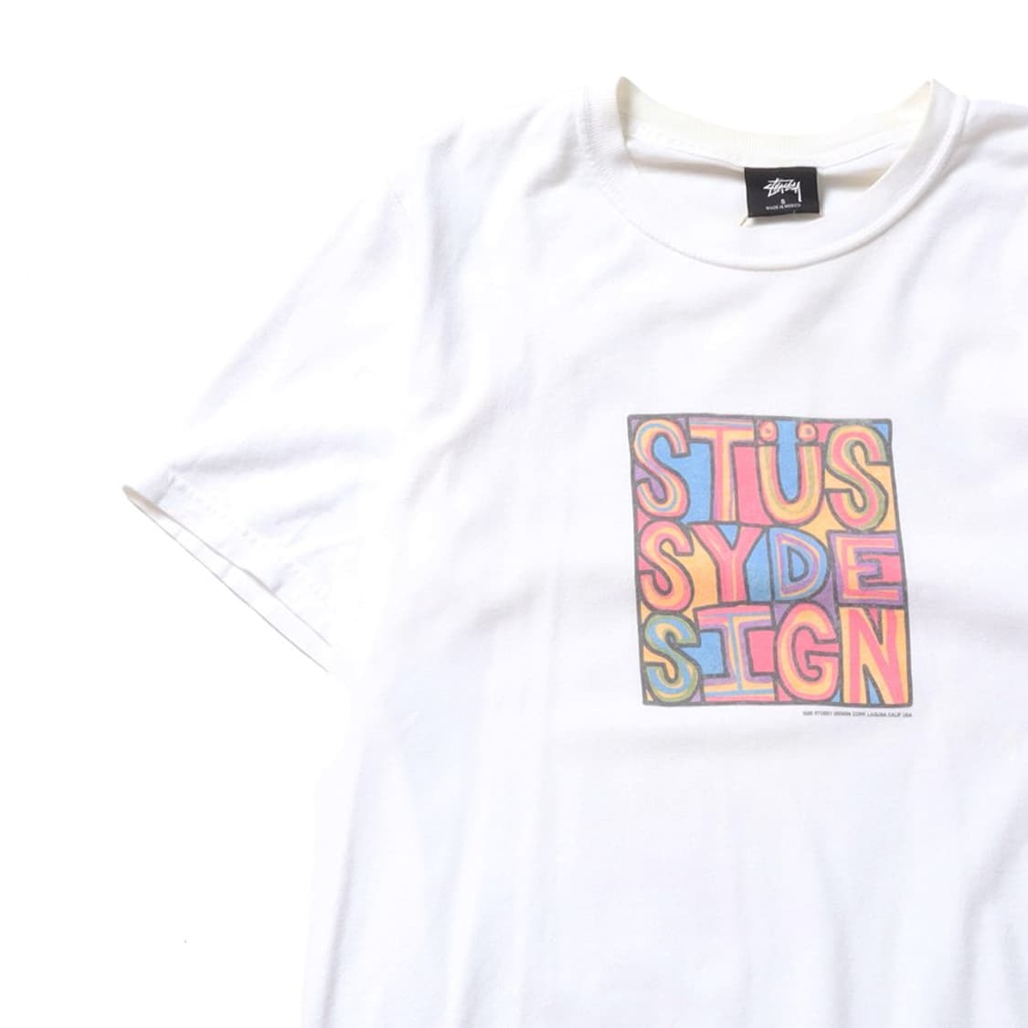스투시 Stussy Printing T-shirt
 상품이미지2