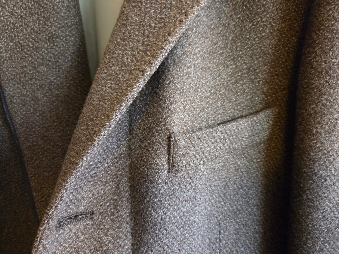 로로피아나 페코라네라 코트 상품이미지4