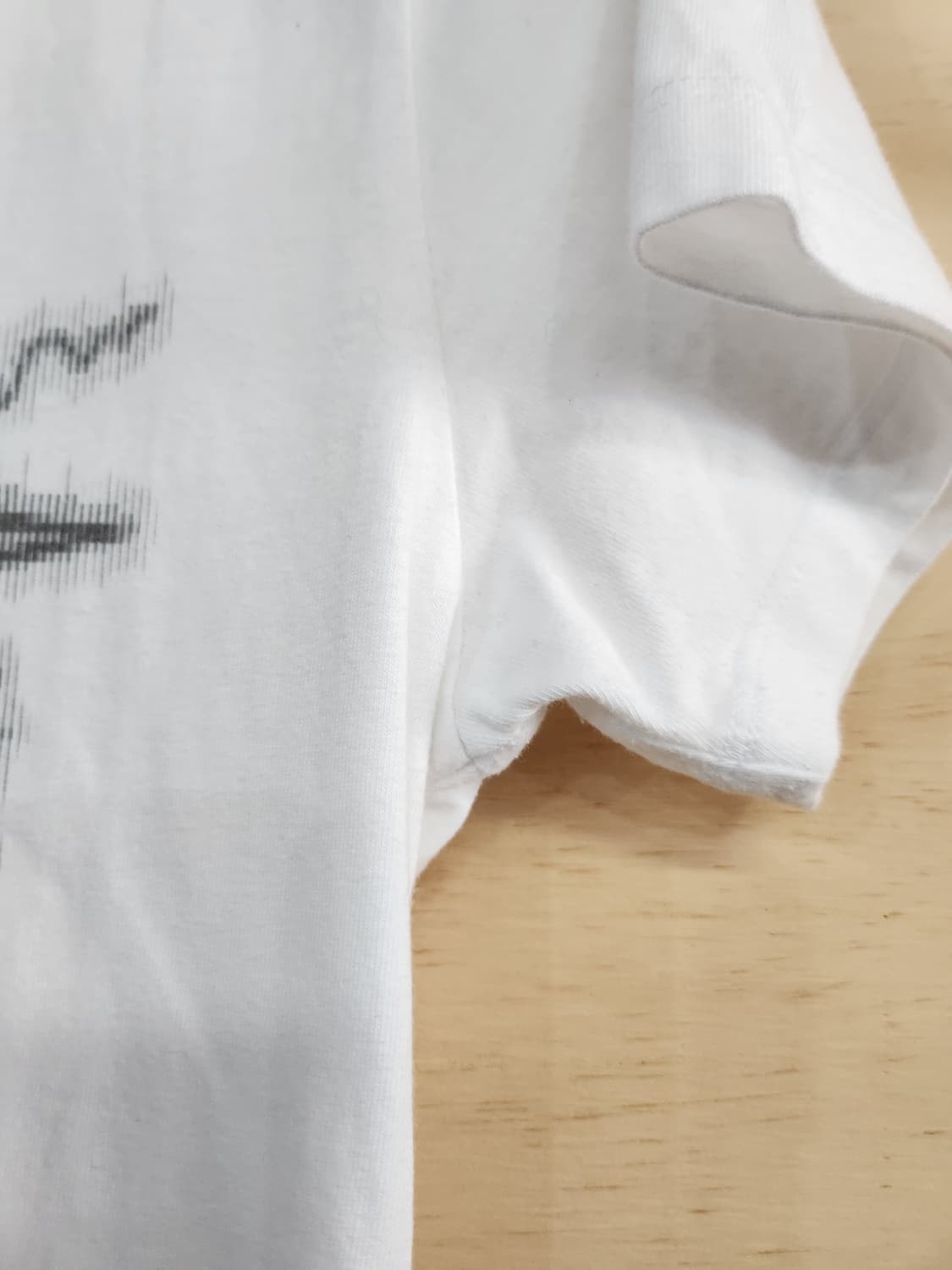 540) 웰빙익스프레스 디지털 타투 반팔 티셔츠 상품이미지3