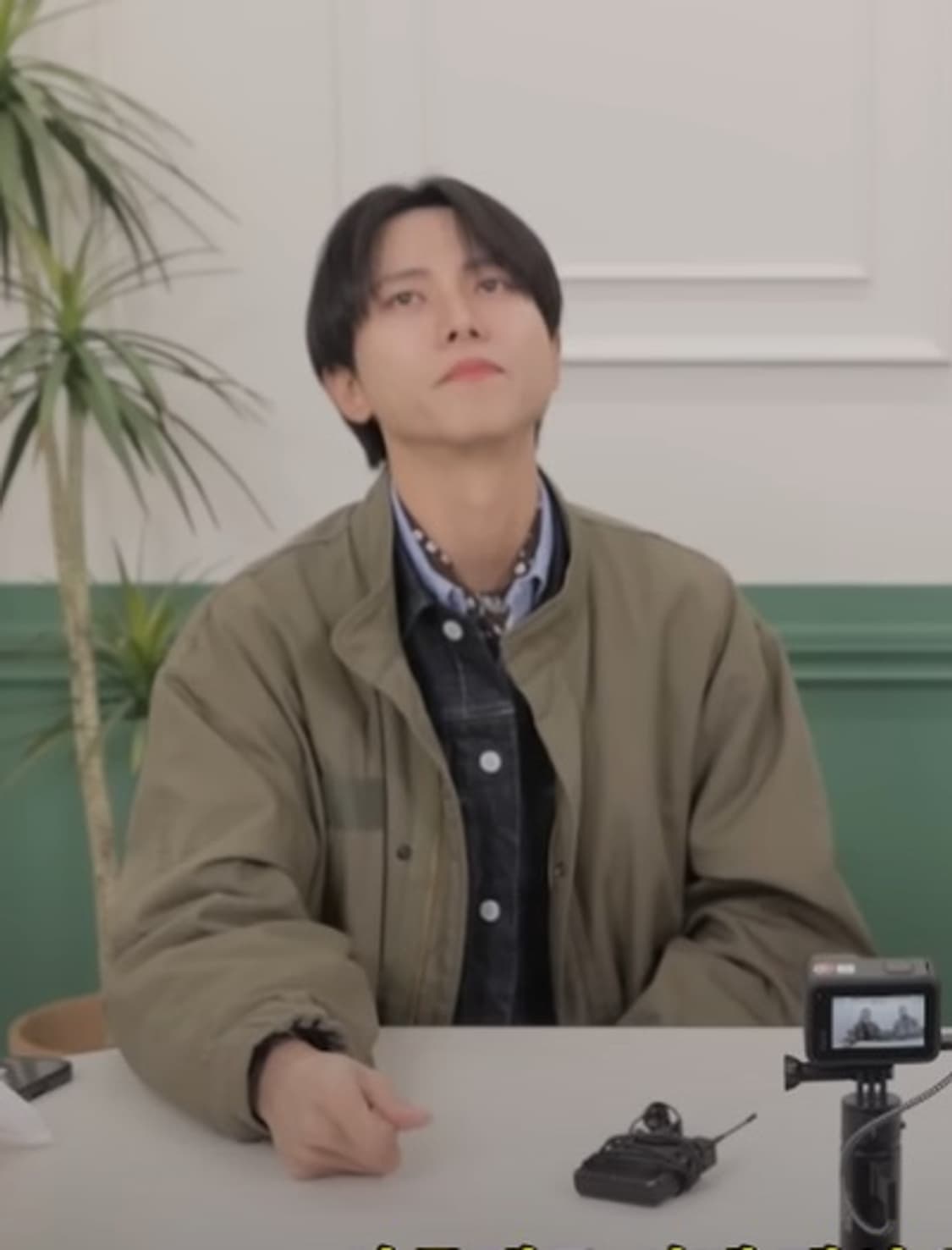 카키스 M65 필드파카 올리브 드랩 상품이미지9