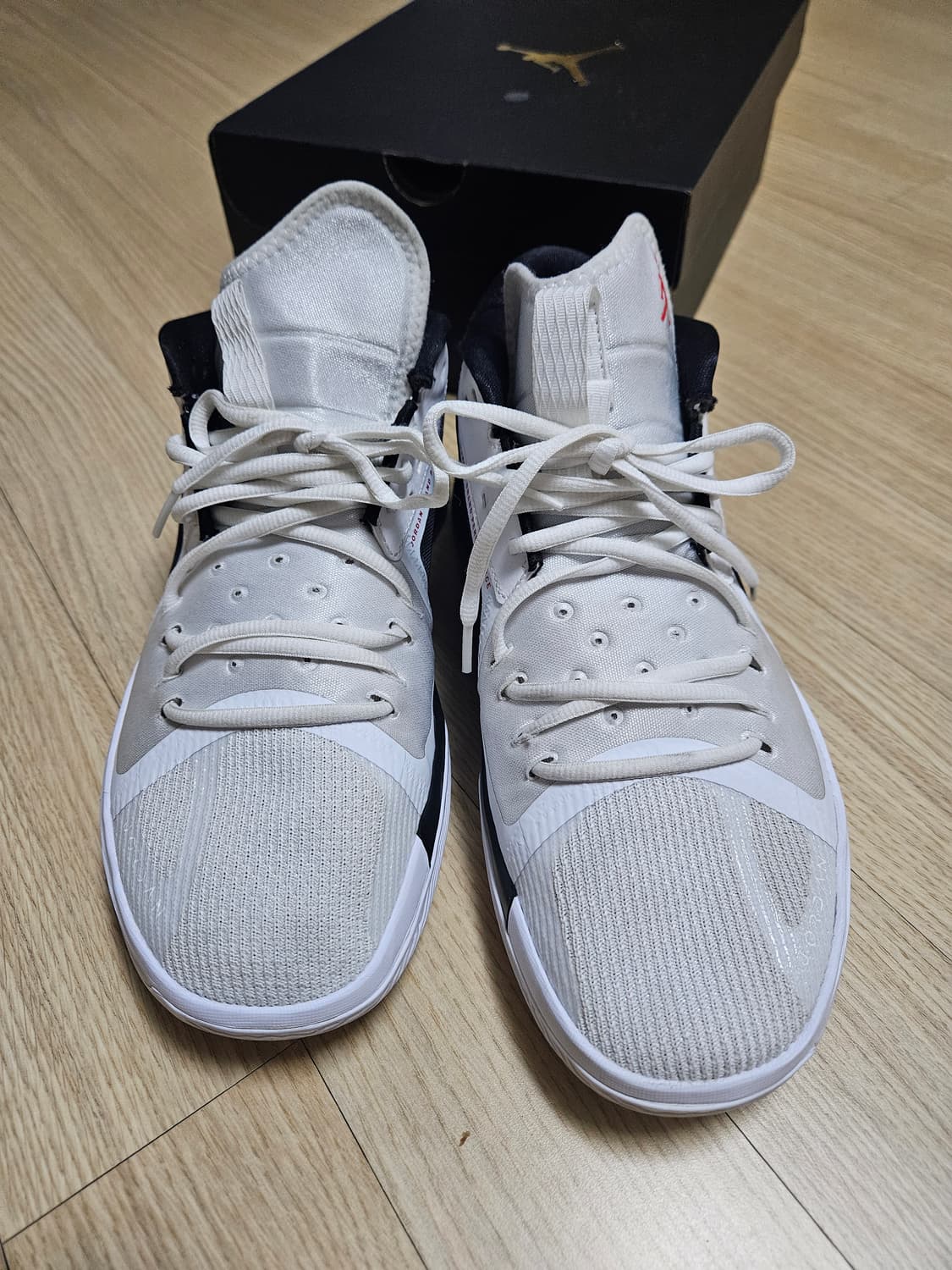 조던 줌 세퍼레이트 농구화 290 상품이미지7