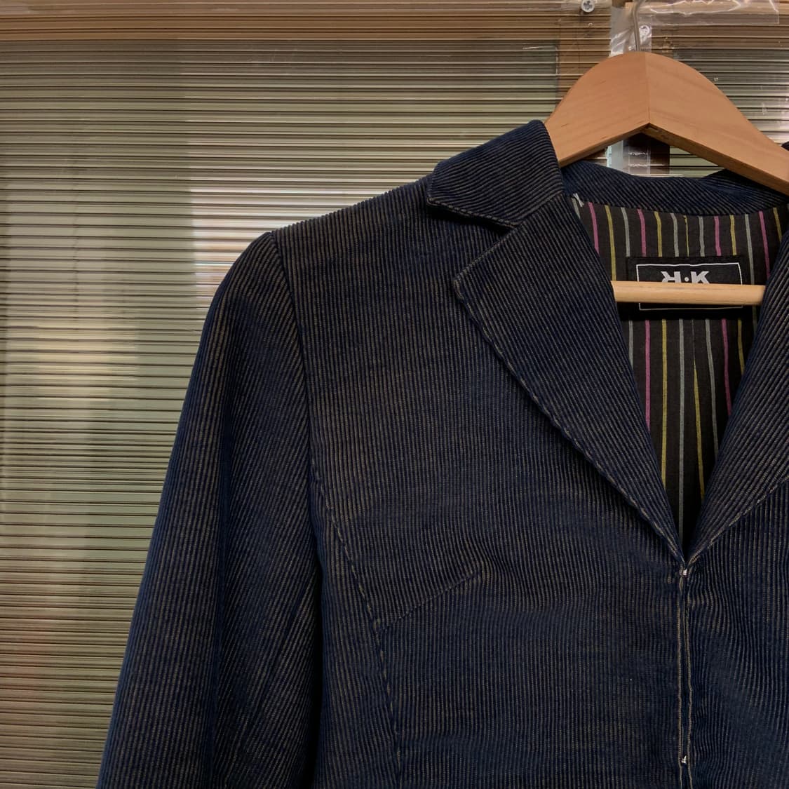 y2k 빈티지 코듀로이 자켓 상품이미지2