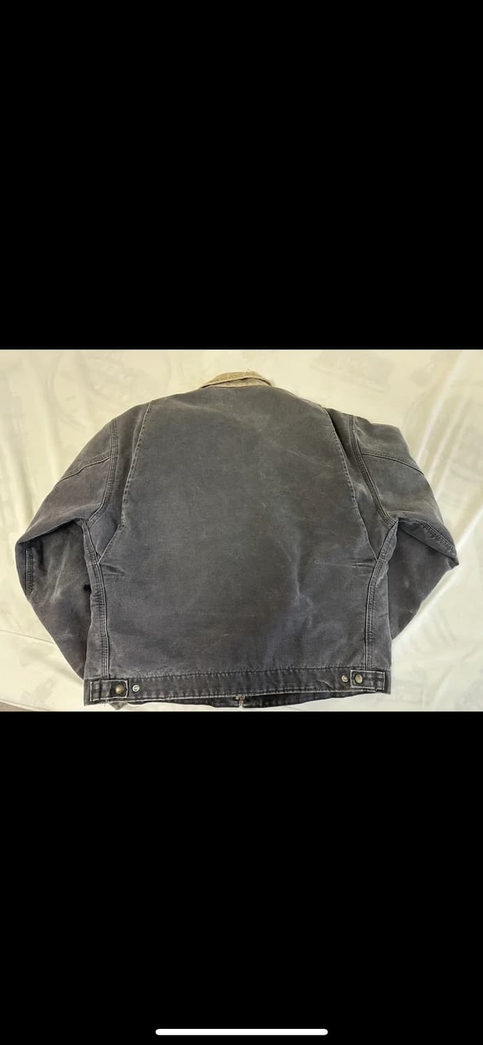 칼하트 j97 ptl L size 상품이미지2