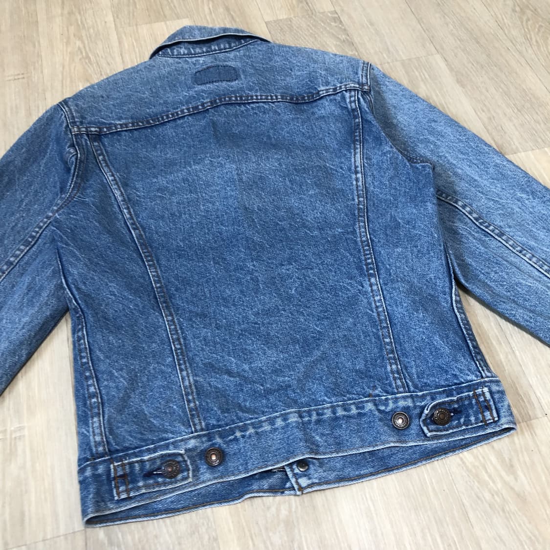 (36R) 80's 리바이스 Levi's 70506 미국제 3rd 자켓 상품이미지8