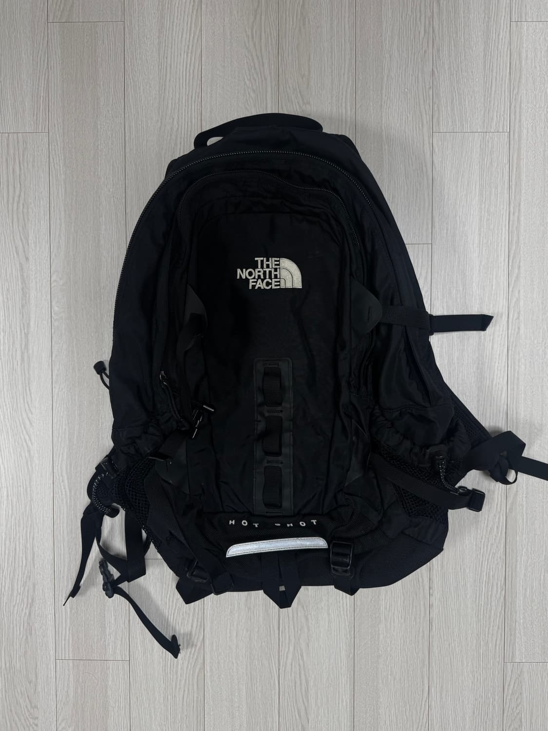노스페이스 핫샷 백팩 가방 상품이미지1