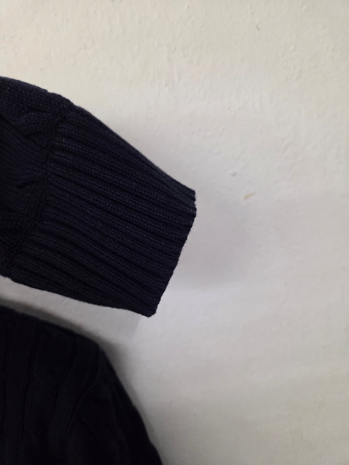 폴로랄프로렌 꽈배기 니트 상품이미지6