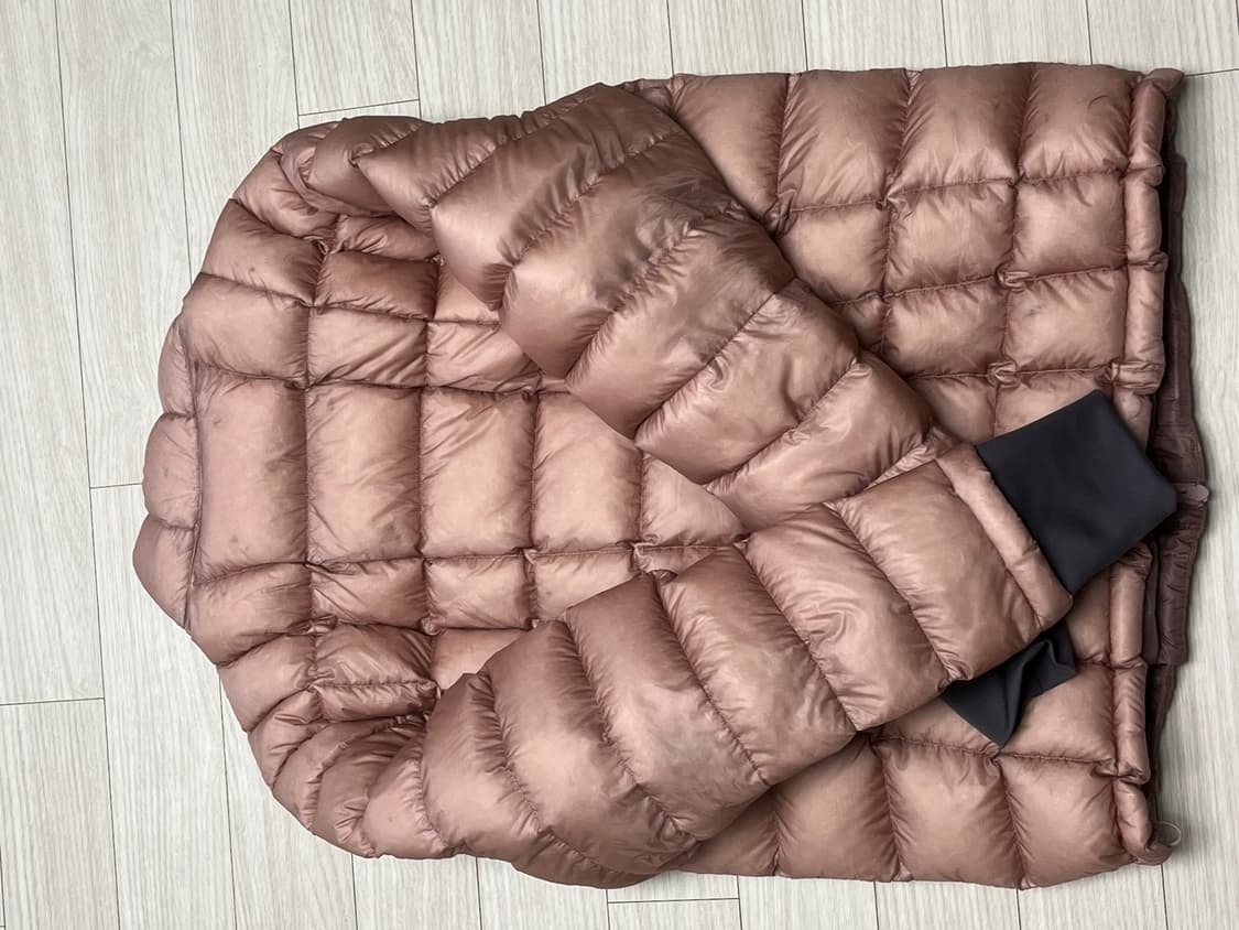 999휴머니티 모듈러 라이트 구스 푸퍼 패딩 상품이미지2