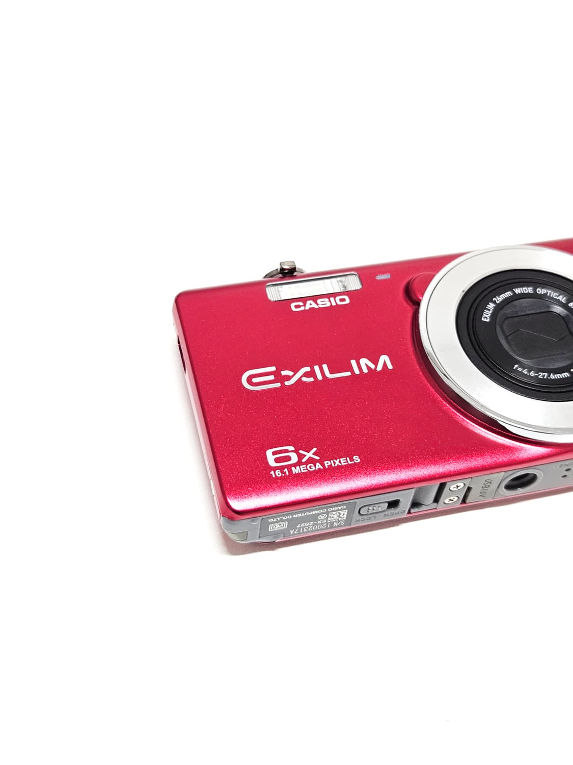 카시오 엑슬림 Casio Exilim EX-ZS27 디카 디지털카메라 상품이미지2