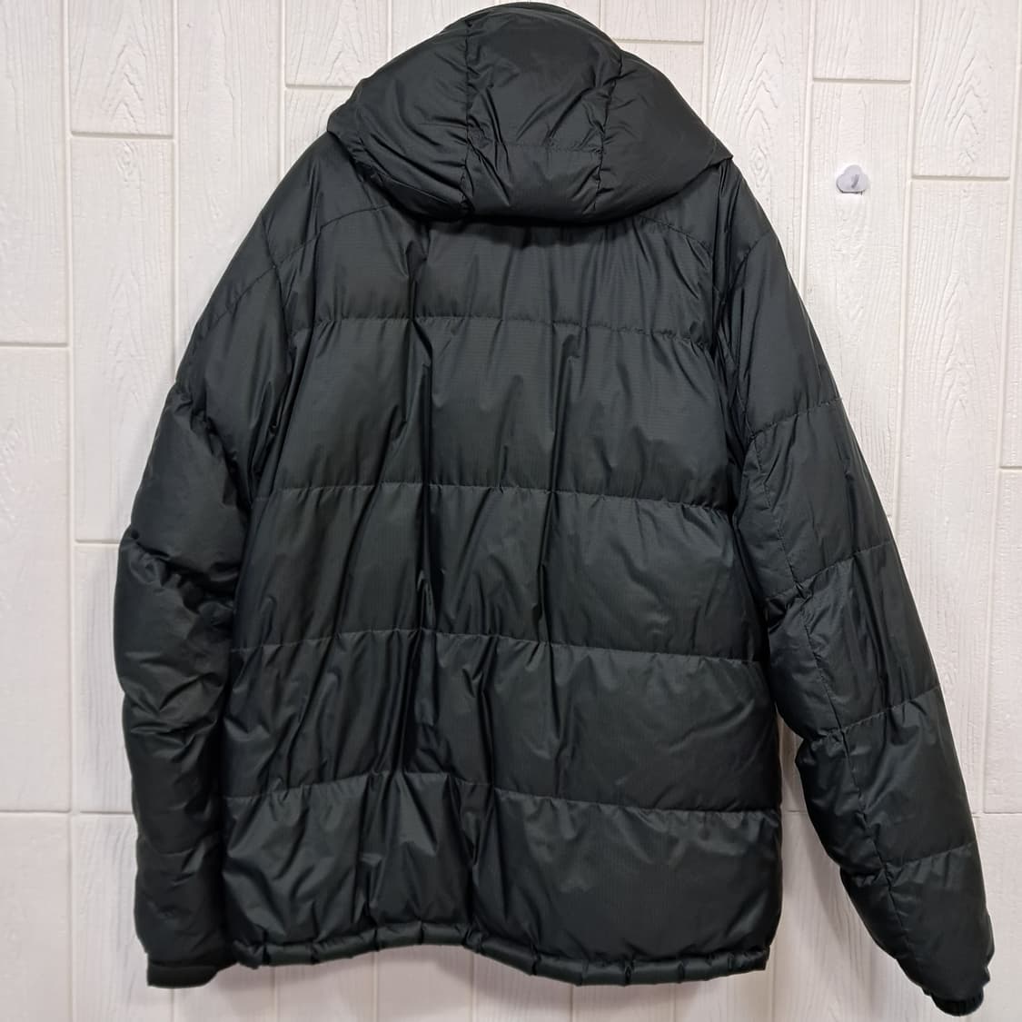 몽벨 EX 800 남성거위 패딩 XL 상품이미지2