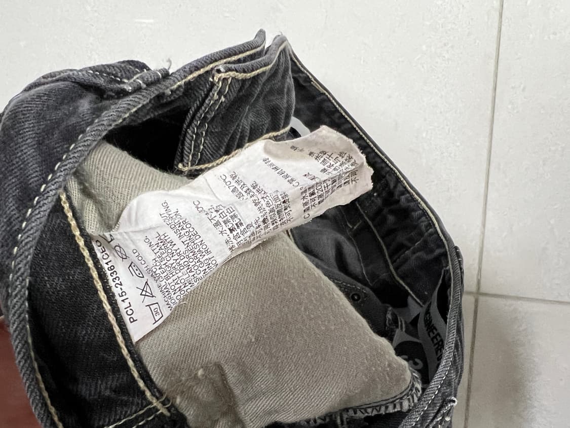 리바이스 엔지니어드진 32 (남녀공용가능) 상품이미지8