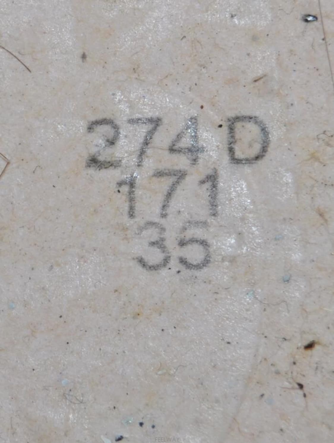 골든구스슈퍼스타/여성더티스니커즈(사이즈220~225)정품 상품이미지9