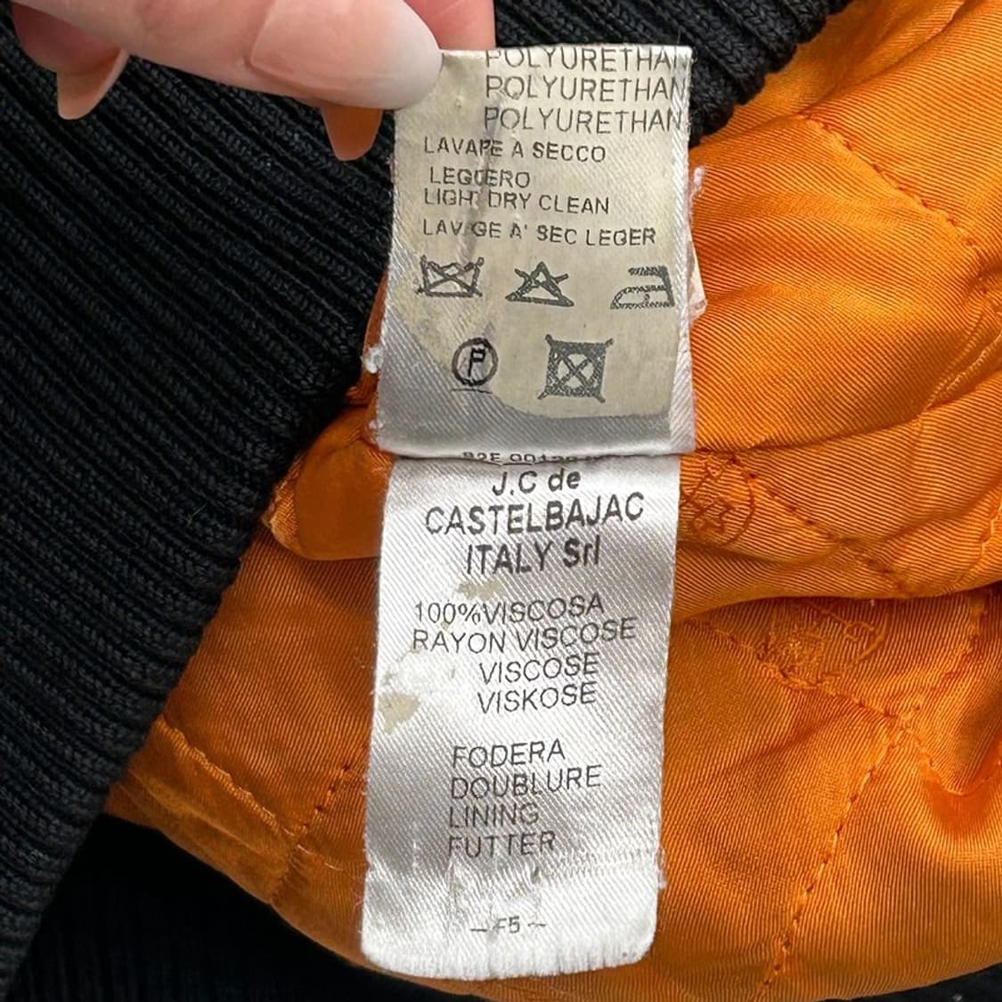 카스텔바작 톰과제리 바시티 자켓 48 상품이미지6