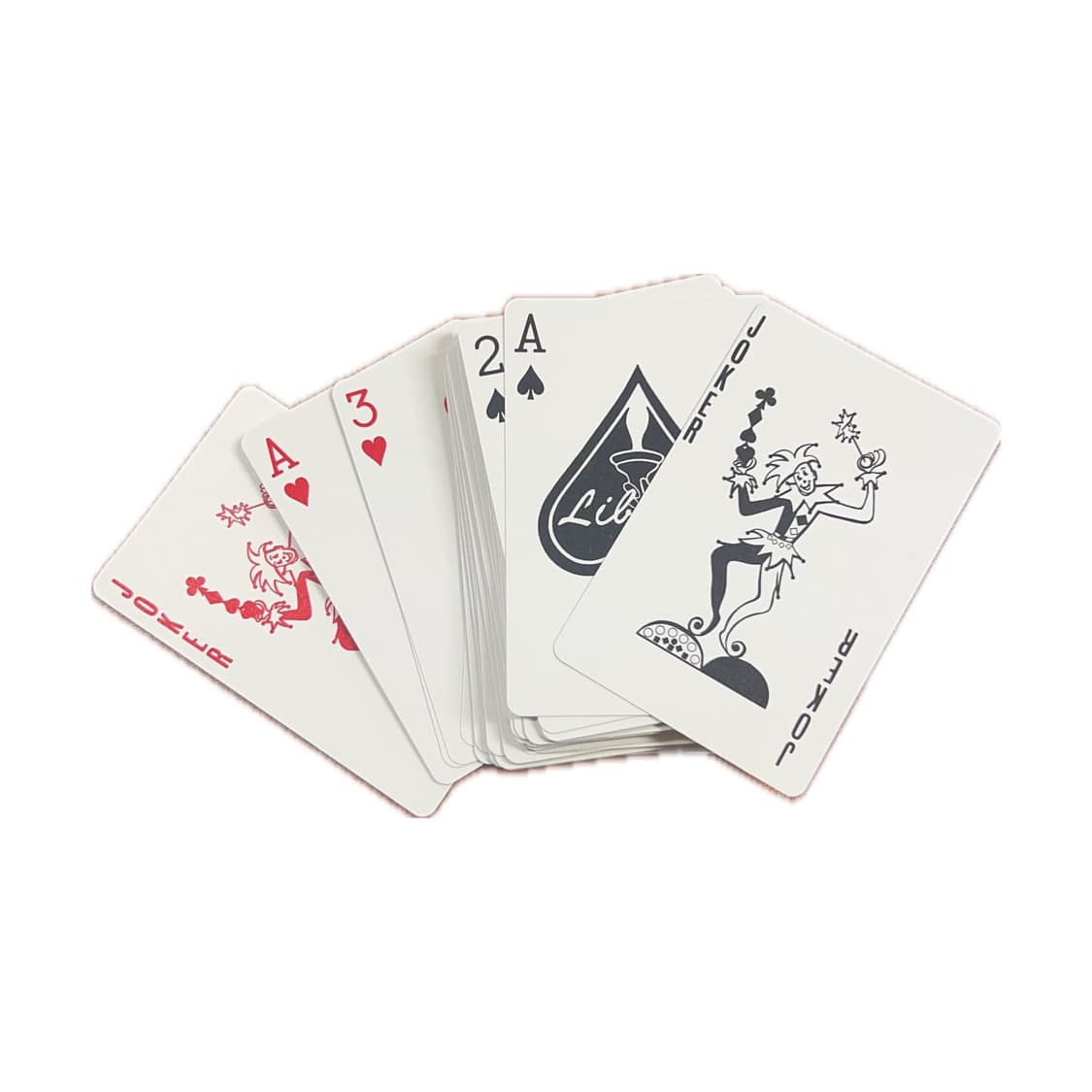 코카콜라 빈티지 트럼프 카드 세트 (playing card)  상품이미지2