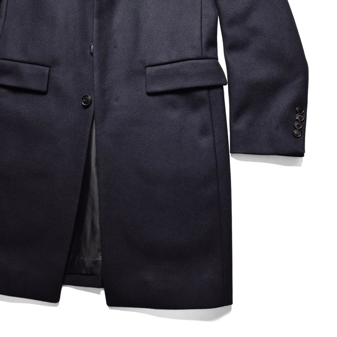 [S] 질스튜어트 울캐시미어 싱글코트 상품이미지5