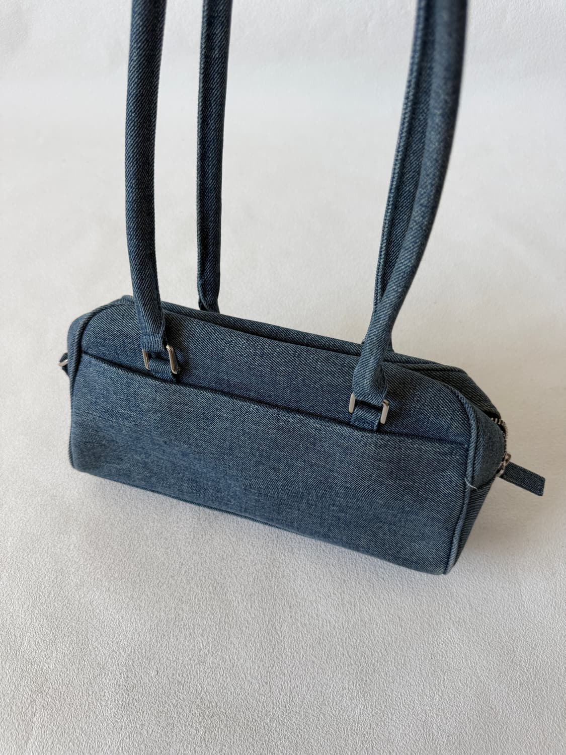 타입서비스(TYPESERVICE) 데님 숄더백 상품이미지5