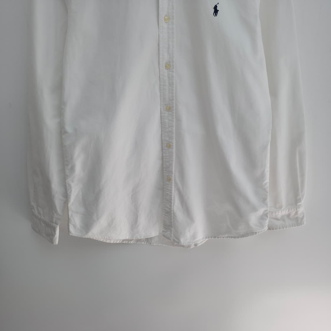 [M] 폴로 랄프로렌 화이트 셔츠 상품이미지3