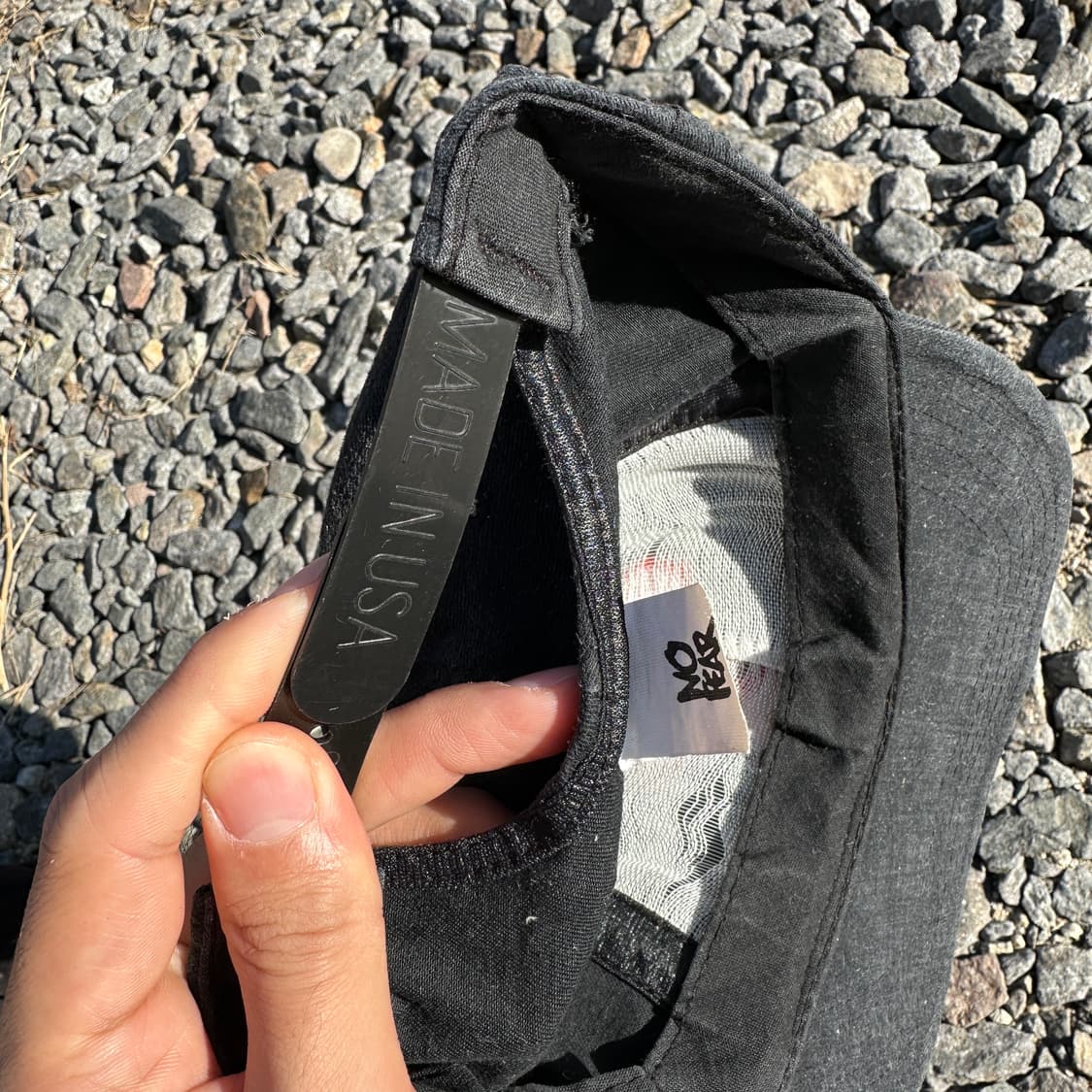 vintage no fear usa cap 상품이미지4