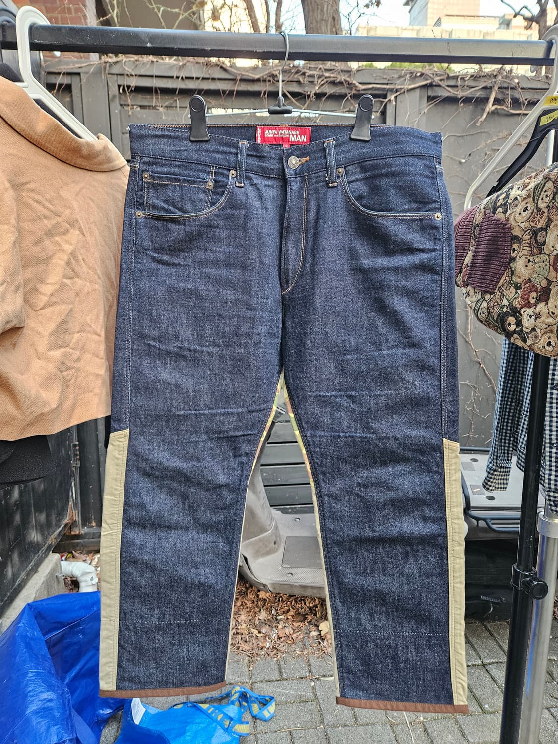 리바이스 x 준야 와타나베 MAN 데님 S 상품이미지3