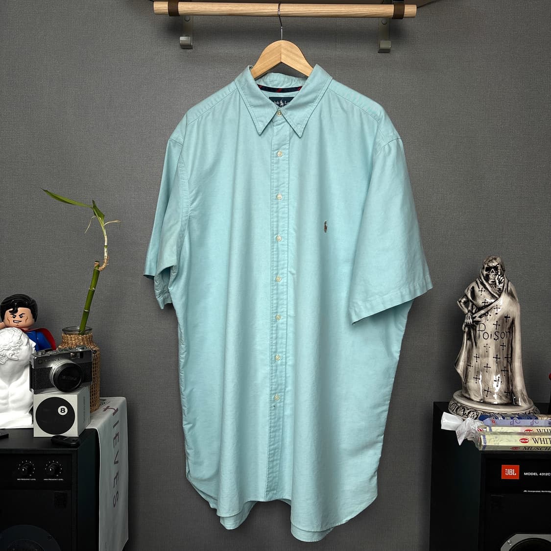 폴로 반팔셔츠 상품이미지2