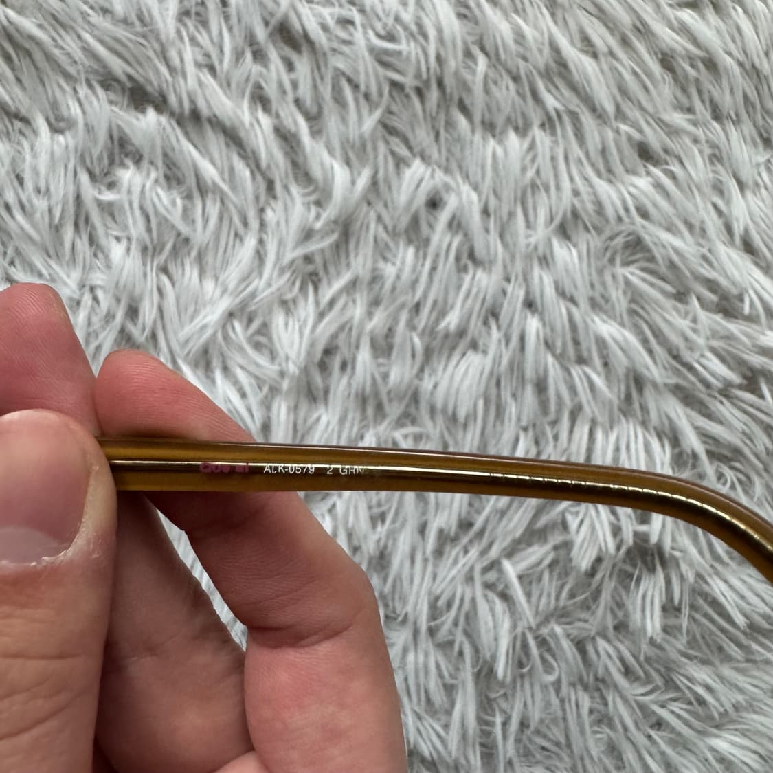 일본빈티지 긱시크 안경 y2k 빈티지안경 y2k안경 갸루 안경 free 상품이미지8