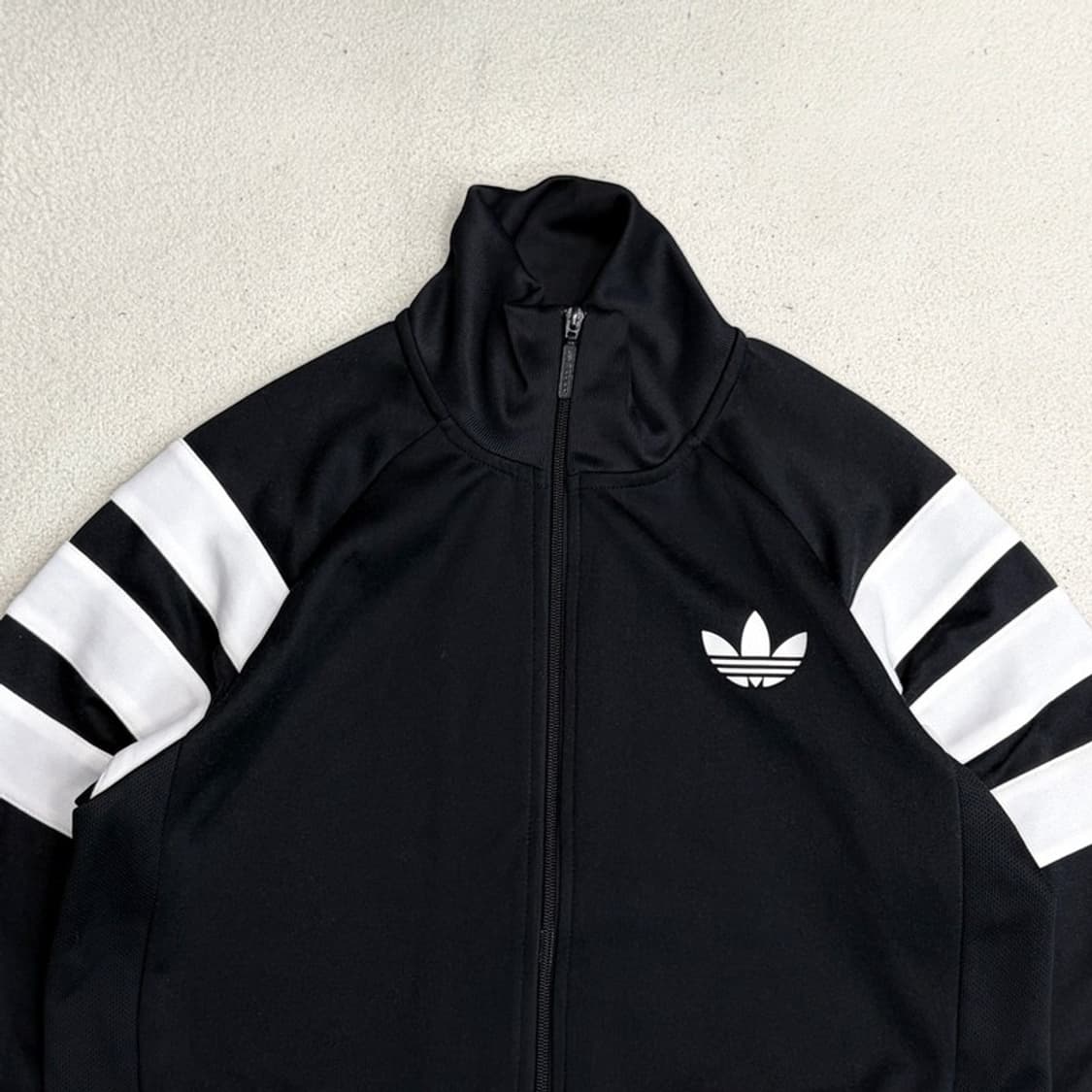 ADIDAS 트래포일 트랙탑 져지 자켓 M 상품이미지3