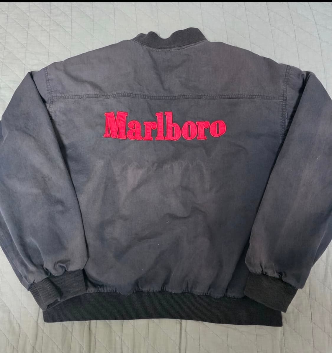 말보로 리버서블 자켓 상품이미지2