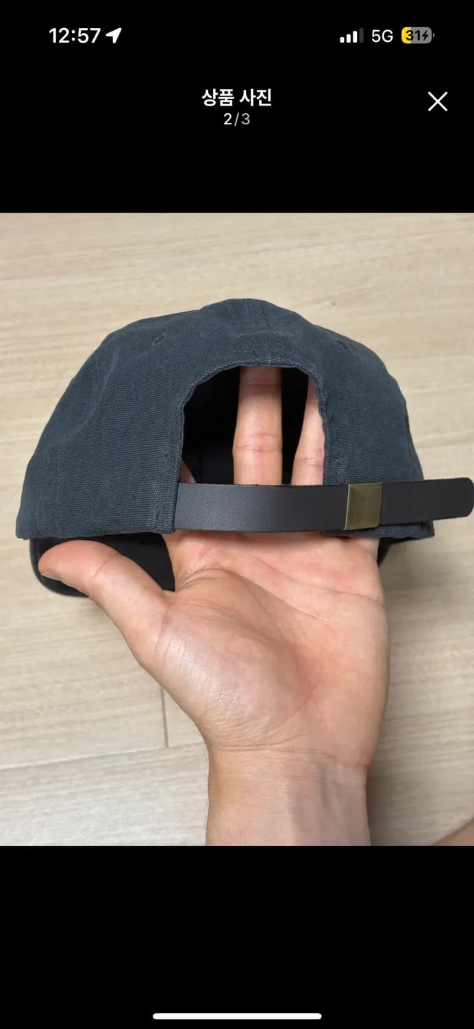 브루먼 모자 상품이미지2