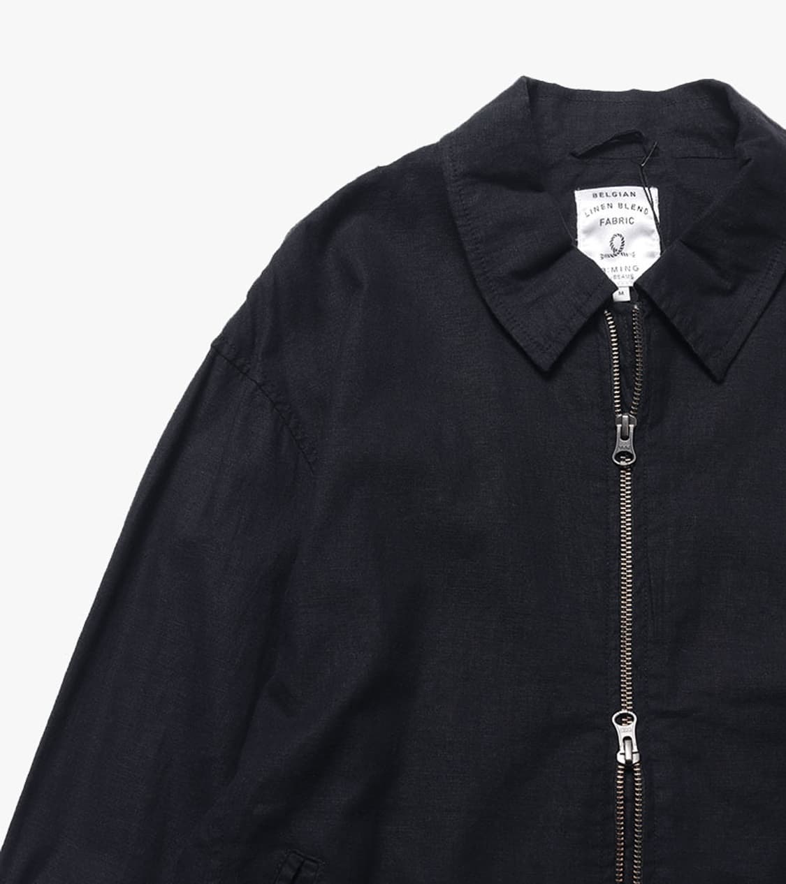 B:MING BY BEAMS - LINEN RIDERS JACKET 상품이미지2