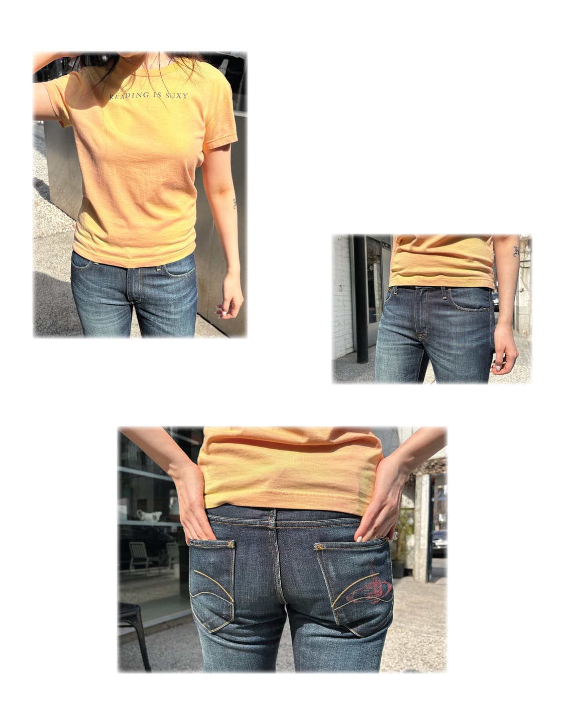 2010 Vivienne Westwood x Lee Denim 상품이미지9