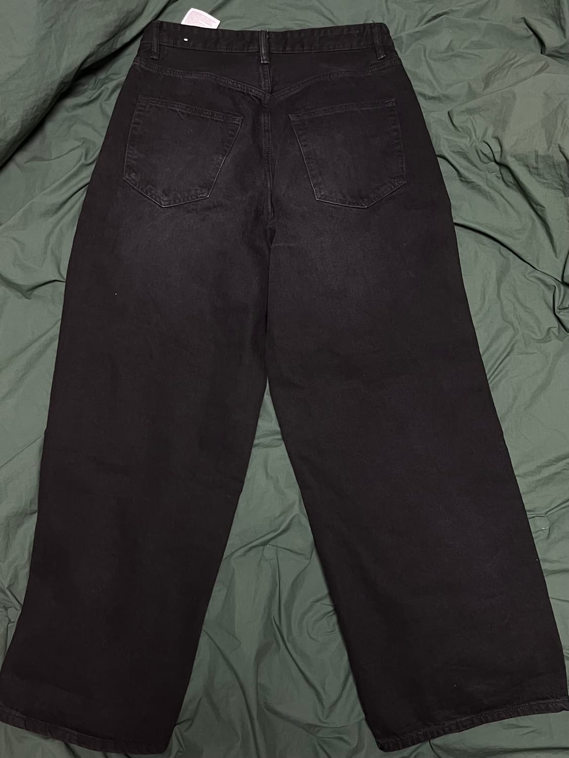 자라 진스 배기핏 상품이미지3