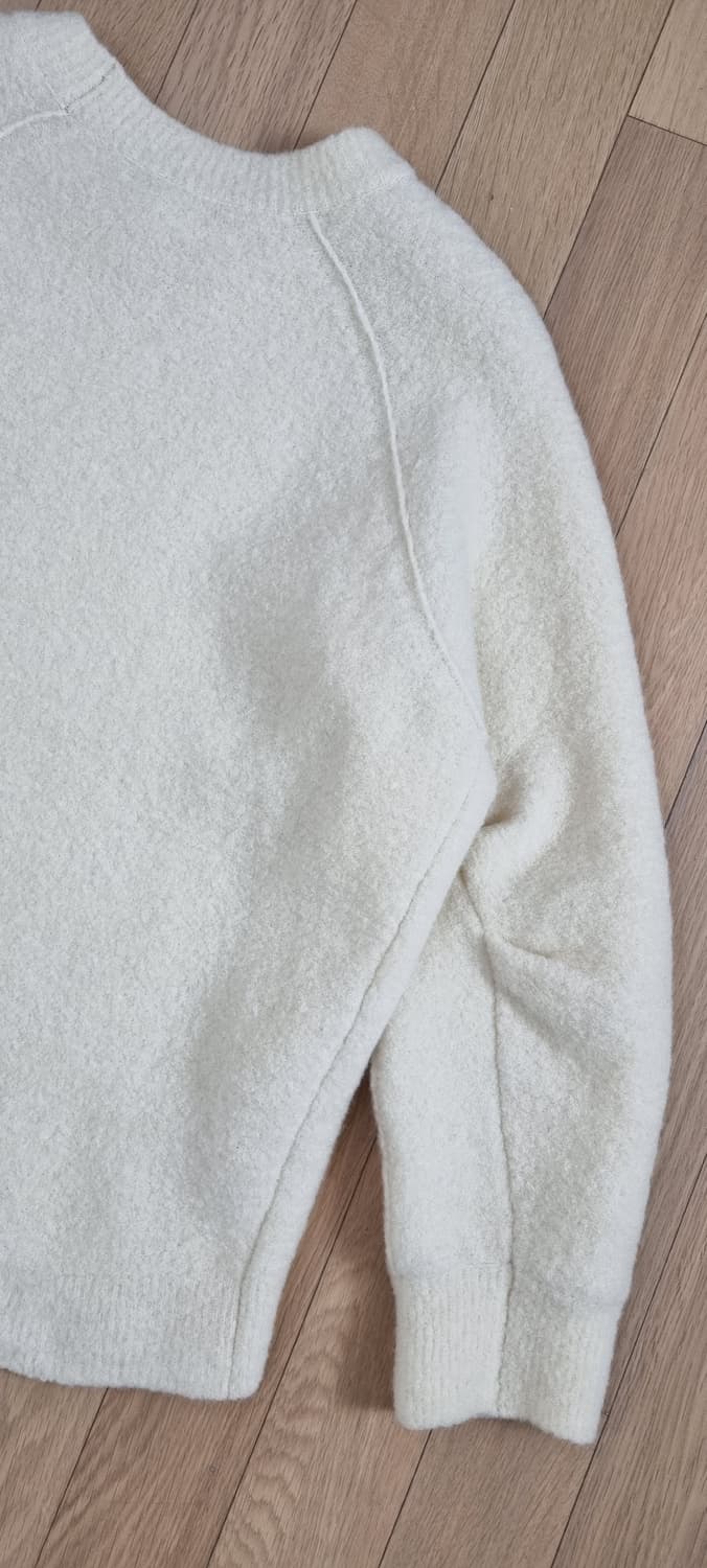 시스템 울 니트 Free _ 여성,사이즈 확인 상품이미지8