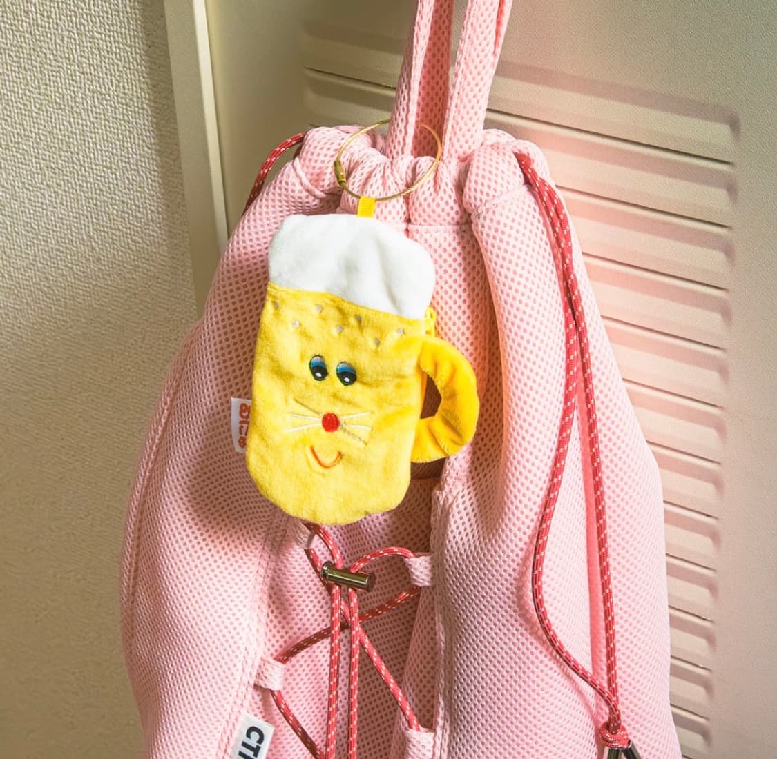 켄엘리펀트 무뉴 가챠 파우치 스프링&서머 마스코트 포코시 상품이미지5