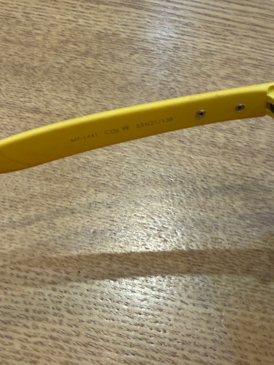 메트로시티 선글라스 스포츠 고글 상품이미지4