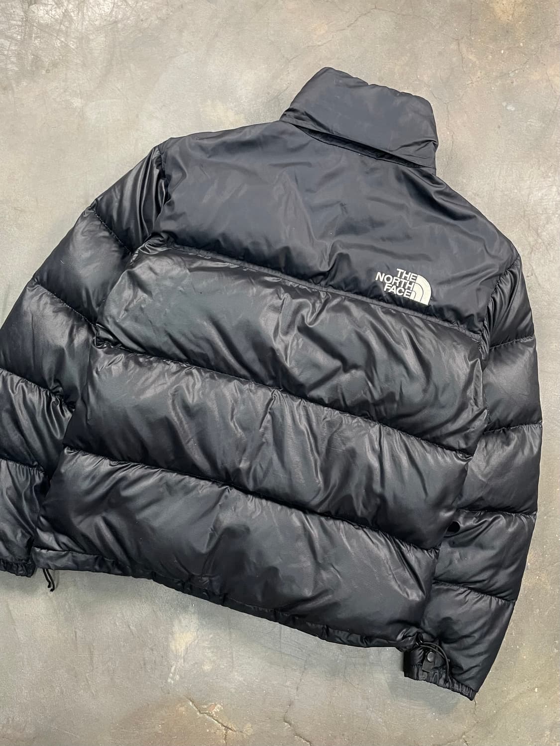 노스페이스 눕시 패딩 상품이미지7